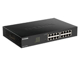 EAN 0790069451782 - D-Link DGS-1100-24PV2 switch Gestionado L2 Gigabit Ethernet (10/100/1000) Energía sobre Ethernet (PoE) Ne imagen 2