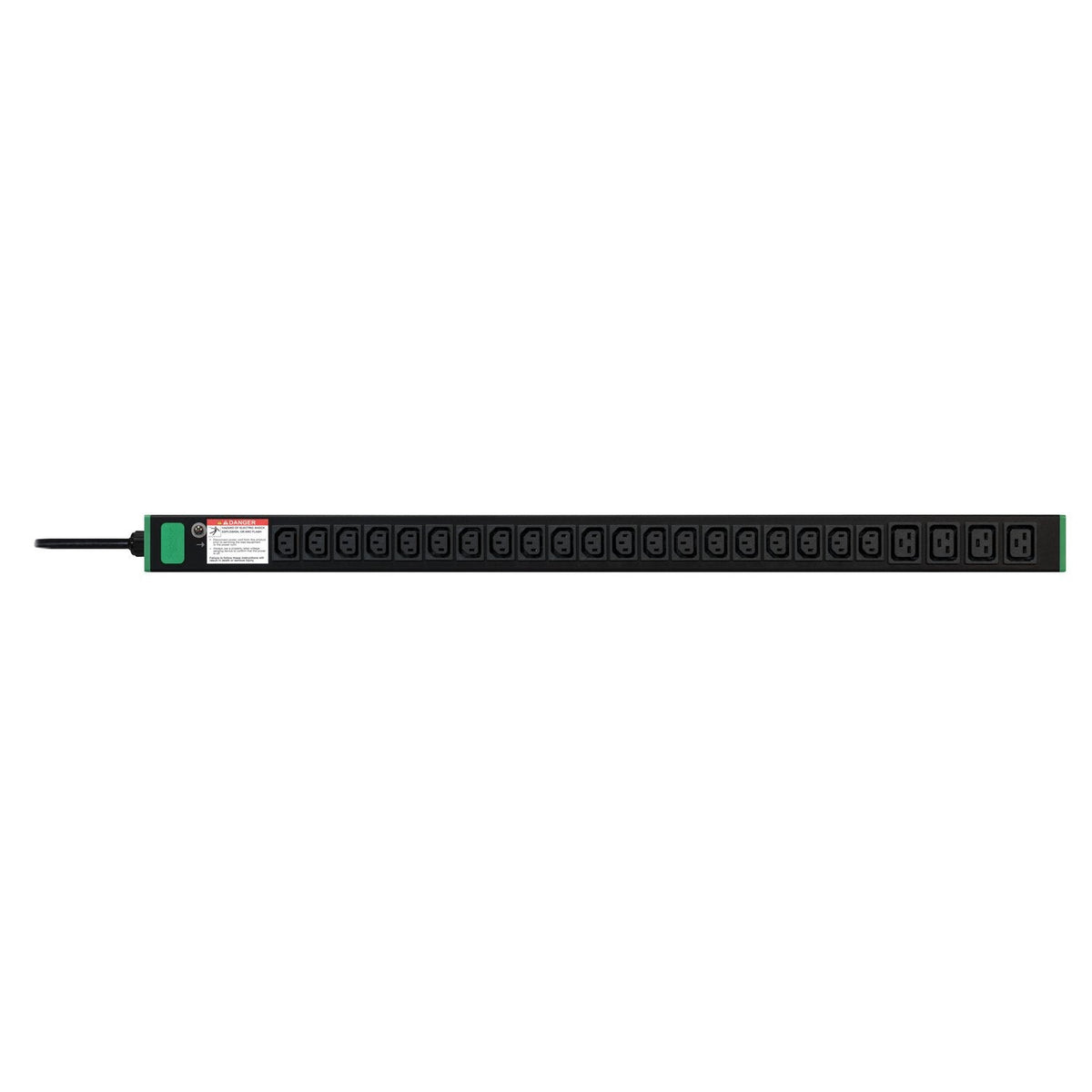 Apc Easy Rack Pdu Basic Vertical 1-Phasig 3,7 Kw 230 V 16 A 20 X C13- Y 4 X C19-Tomas De Corriente Iec60309-Conector Macho