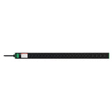 Apc Easy Rack Pdu Basic Vertical 1-Phasig 3,7 Kw 230 V 16 A 20 X C13- Y 4 X C19-Tomas De Corriente Iec60309-Conector Macho
