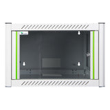EAN 5420016846709 - LOGON RWM06U45WH armario rack 6U Bastidor de pared Blanco imagen 1