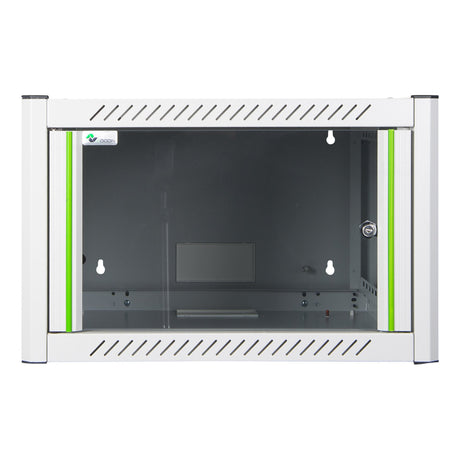 EAN 5420016846709 - LOGON RWM06U45WH armario rack 6U Bastidor de pared Blanco imagen 1