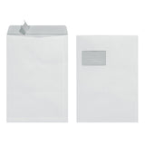 EAN 4008110310763 - Herlitz 10837557 sobre C4 (229 x 324 mm) Blanco 25 pieza(s) imagen 1