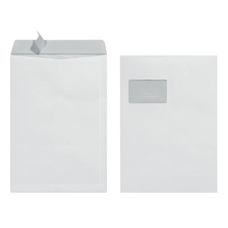 EAN 4008110338002 - Herlitz 10900702 sobre C4 (229 x 324 mm) Blanco 10 pieza(s) imagen 1