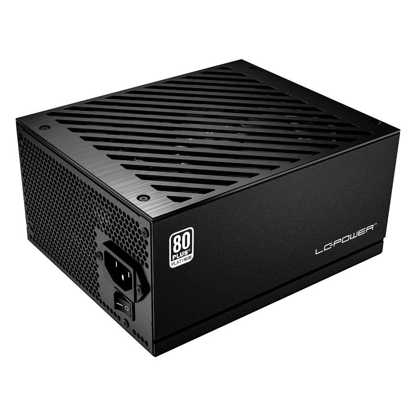 Fuente Alimentacion Lc-Power Platinum Serie Lc850p V3.1  Modular 850w Pci-E5 Retail
