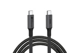 EAN 4014619881406 - Alcasa Kabel / Adapter cable USB USB4 Gen 3x2 1 m USB C Gris imagen 2