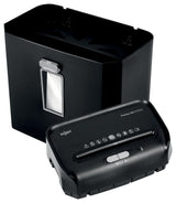 Destructora De Documentos Rexel Promax Rpx612 P4 / 4x40 / 6 Hojas / 12l / Klamm / Kred /