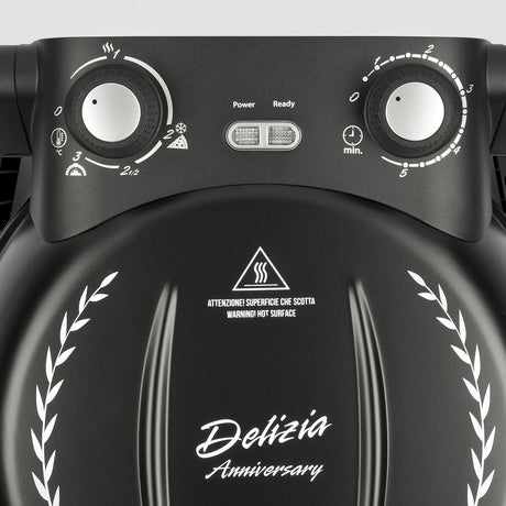 EAN 8055176401139 - G3 Ferrari Delizia fabricante de pizza y hornos 1 Pizza(s) 1200 W Negro imagen 7