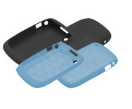 Blackberry Acc-37900-201 Funda Para Blackberry 8520/8530/9300/9330 Negro, Azul