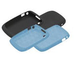 Blackberry Acc-37900-201 Funda Para Blackberry 8520/8530/9300/9330 Negro, Azul