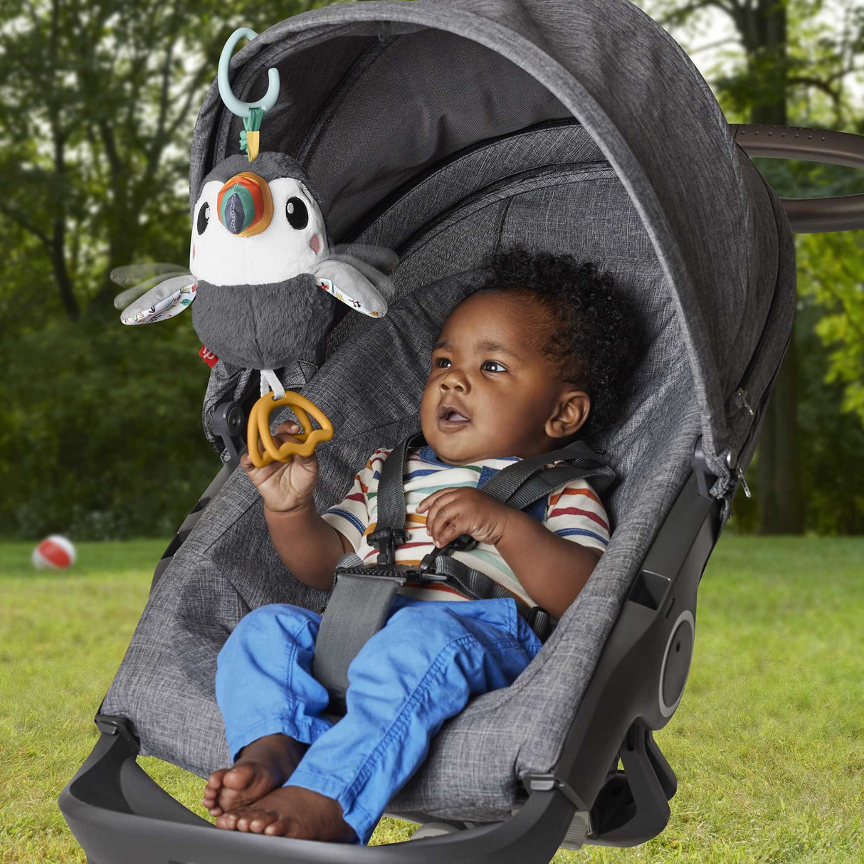 EAN 0194735152445 - Fisher-Price HNX66 juguete de peluche imagen 1