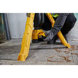 Dewalt Dcl079-Xj Luz De Trabajo Negro, Amarillo Led