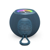 Altavoz Hama Ball Shape Mono Azul