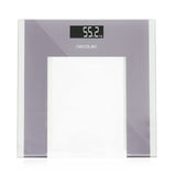Báscula De Baño Cecotec Surface Precision Healthy Hasta 180kg Blanca