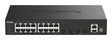 EAN 0790069474620 - D-Link DGS-1530-20/E switch Gestionado L2 Gigabit Ethernet (10/100/1000) Negro imagen 1