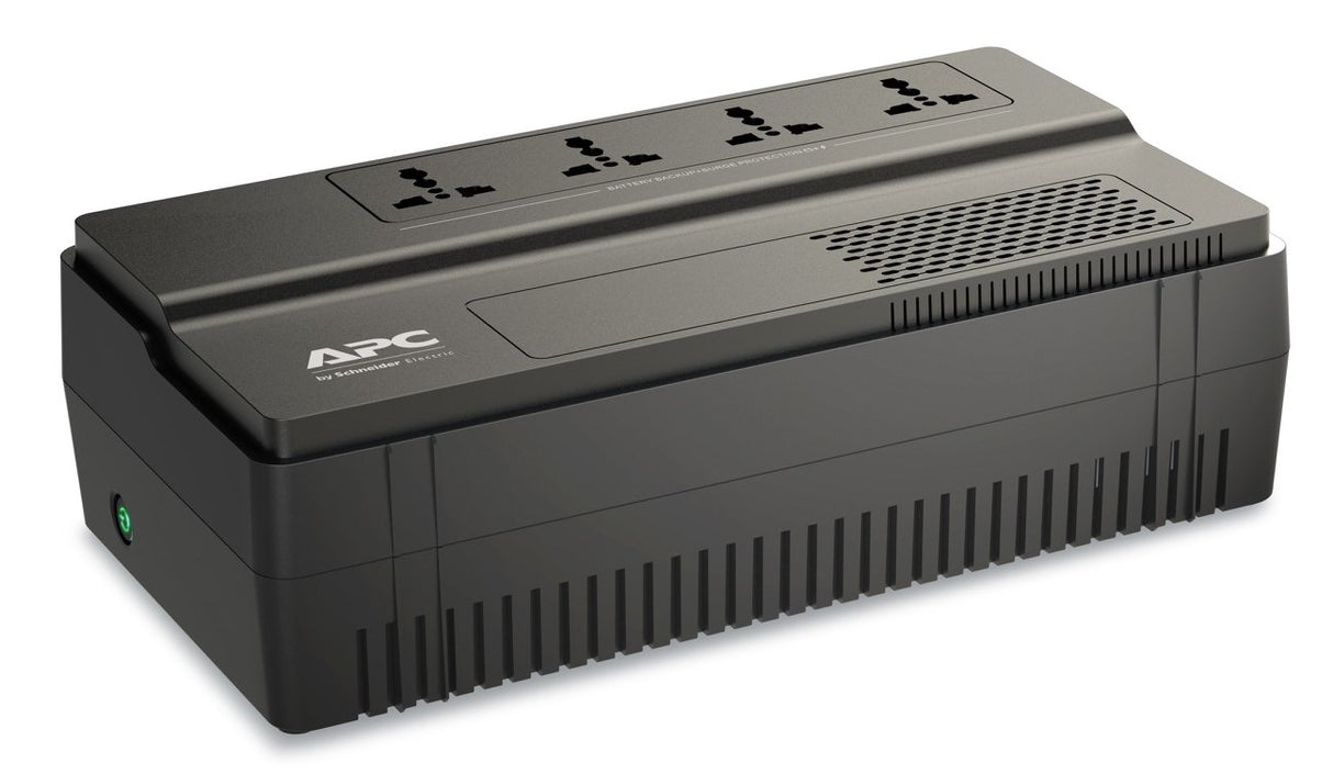 EAN 0731304338291 - APC BV500I-MS sistema de alimentación ininterrumpida (UPS) Línea interactiva 0,5 kVA 300 W imagen 1