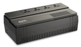 EAN 0731304338291 - APC BV500I-MS sistema de alimentación ininterrumpida (UPS) Línea interactiva 0,5 kVA 300 W imagen 1