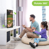 EAN 8057685308893 - Techly ICA-PLB 136M soporte para TV 139,7 cm (55") Negro imagen 7