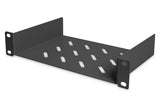 EAN 4016032477525 - Digitus DN-10-SET-3-B armario rack 12U Bastidor de pared Negro imagen 7