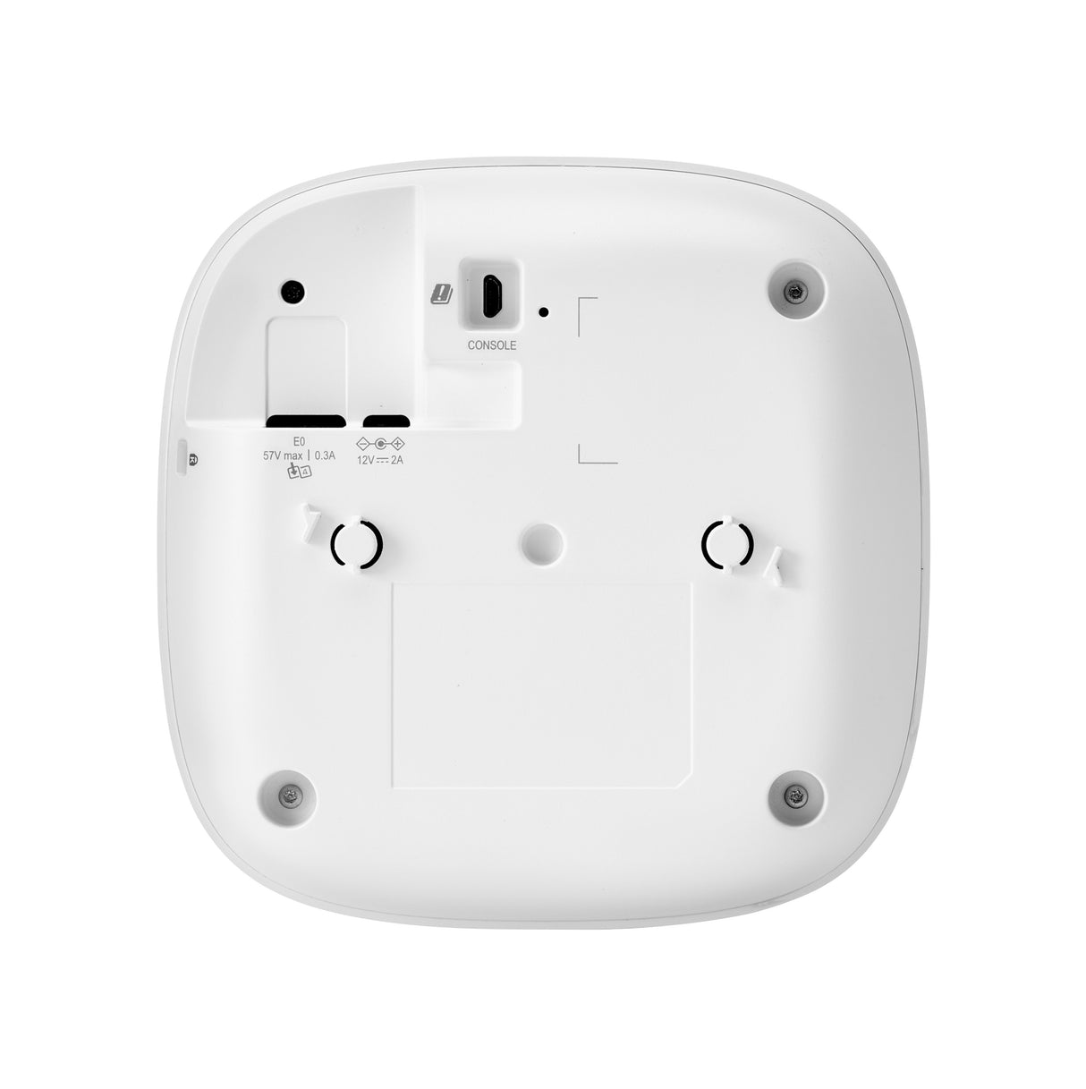 EAN 0190017674797 - HPE Networking Instant On Access Point Dual Radio Tri Band 2x2 Wi-Fi 6E (RW) AP32 imagen 4