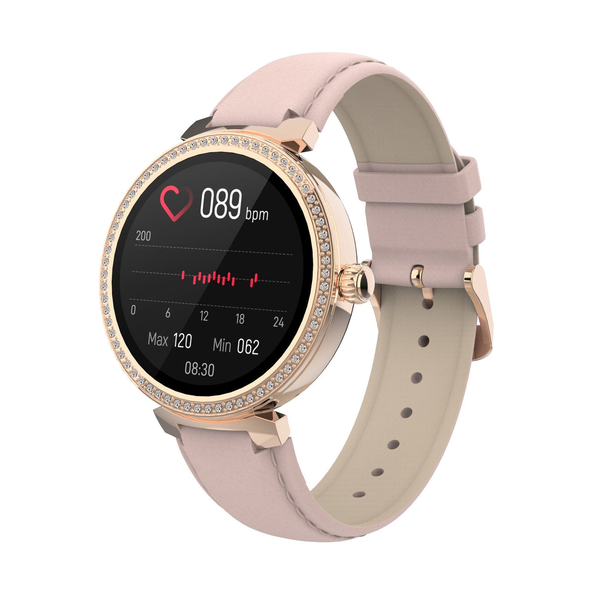 Smartwatch  Denver Swc-342ro Rosé