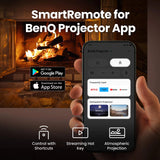 EAN 4718755097775 - BenQ GV50p Proyector de alcance estándar 500 lúmenes ANSI DLP 1080p (1920x1080) Negro imagen 4