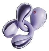 EAN 6957141409473 - QCY Crossky C30 Auriculares Inalámbrico De oreja abierta Llamadas/Música Bluetooth Púrpura imagen 4