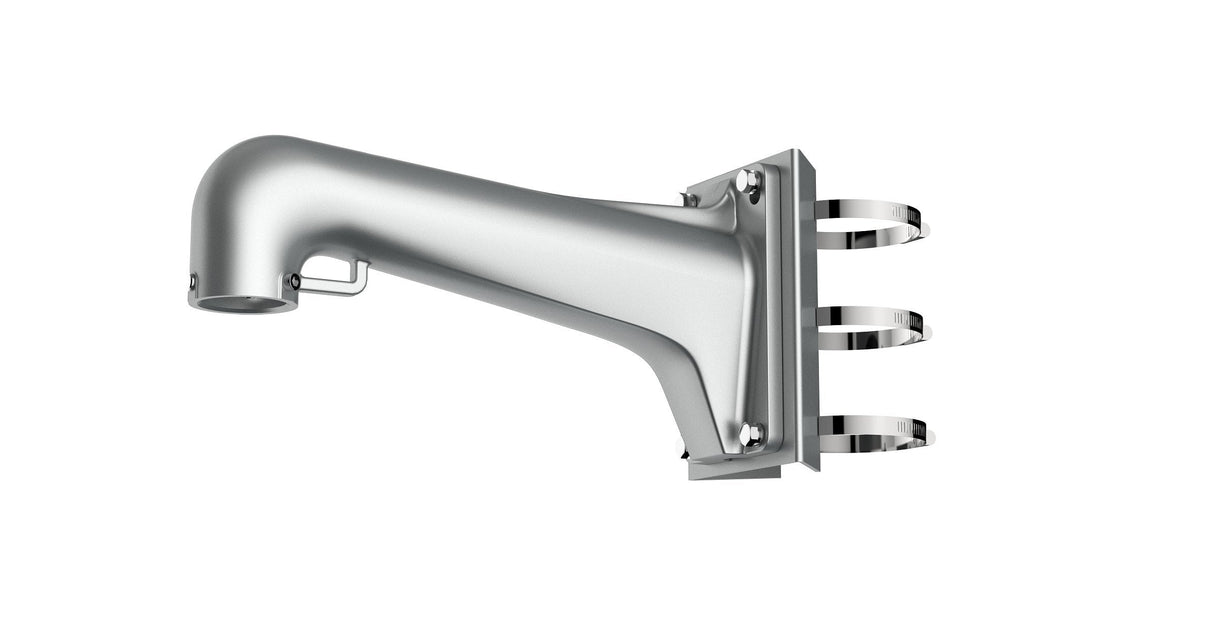 Hikvision Soporte A Poste Para Cámaras Domo Ptz. Acero Inoxidable Ds-1603zj-Pole-P