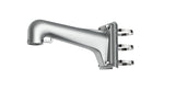 Hikvision Soporte A Poste Para Cámaras Domo Ptz. Acero Inoxidable Ds-1603zj-Pole-P