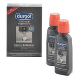 Durgol Swiss Espresso Spezial-Entkalker, Deutsche Version, 2x125ml