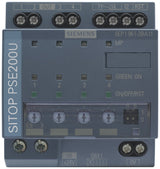 Siemens 6ep19612ba11 Sitop Pse200u 3a Selektivittsmodul 4-Kanalig Eing. 24vdc