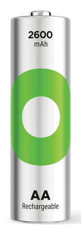 EAN 4891199223129 - GP Batteries ReCyko Pro GPRCK260AA129C4 pila doméstica Batería recargable AA Níquel-metal hidruro (NiMH) imagen 2