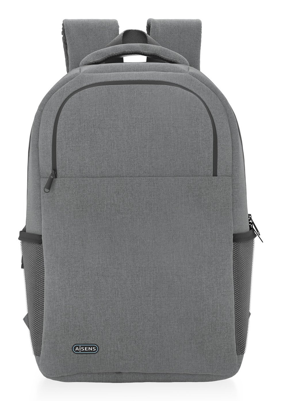Aisens Mochila Premium Para Portatil 15,6, Gris