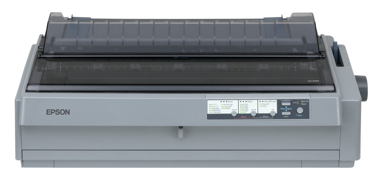 EAN 8715946465142 - Epson LQ-2190 impresora de matriz de punto 360 x 180 DPI 576 carácteres por segundo imagen 4