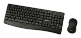 Tracer Keyboard + Mouse Set Bartix Ii Rf Nano