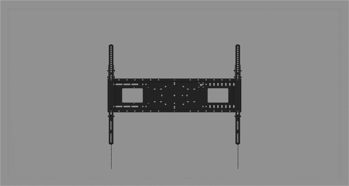 Vision Vfm-W8x6t Soporte Para Pantalla De Señalización 2,29 M (90") Negro