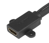 EAN 5704174553595 - Vivolink PROHDMIHDMFM5-LSZH cable HDMI 5 m HDMI tipo A (Estándar) Negro imagen 3