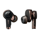 EAN 4961310158200 - Audio-Technica ATH-TWX9 auricular y casco Auriculares True Wireless Stereo (TWS) Dentro de oído Música Bl imagen 3