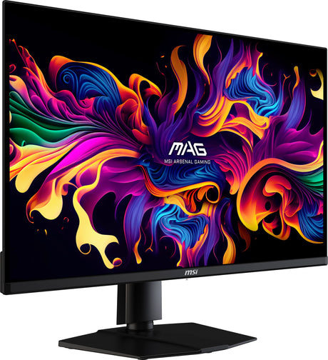 EAN 4711377212250 - MSI MAG 321UP QD-OLED pantalla para PC 80 cm (31.5") 3840 x 2160 Pixeles 4K Ultra HD Negro imagen 10