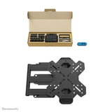 Neomounts Select Screen Wall Mount (Full Motion, 3 Pivots, Vesa 200x200) (Wl40s-850bl12)