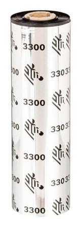 Wax/Resin Ribbon 64mmx74m 330 Cf.12