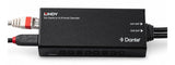 2ch Dante  To Xlr Audio Decoder
