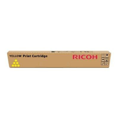 EAN 4961311886683 - Ricoh 841926 cartucho de tóner 1 pieza(s) Original Amarillo imagen 1