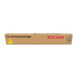 EAN 4053768184891 - Ricoh 841929 cartucho de tóner 1 pieza(s) Original Amarillo imagen 1
