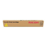EAN 4053768184891 - Ricoh 841929 cartucho de tóner 1 pieza(s) Original Amarillo imagen 1