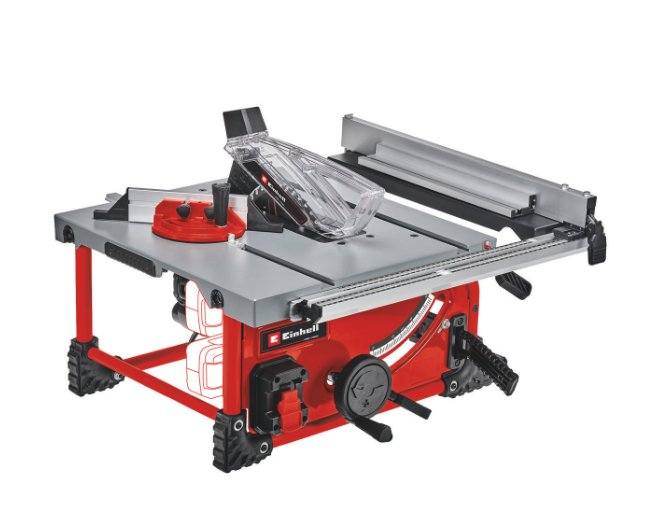 EAN 4006825647365 - Einhell TE-TS 36/210 Li-Solo 3800 RPM imagen 1