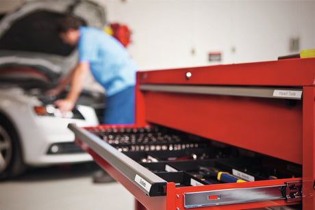 EAN 3501170841396 - DYMO RHINO 5200 Kit impresora de etiquetas Transferencia térmica 180 x 180 DPI ABC imagen 10