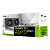 EAN 0751492786414 - PNY GeForce RTX 4070 SUPER VERTO Overclocked Dual Fan DLSS 3 NVIDIA 12 GB GDDR6X imagen 3