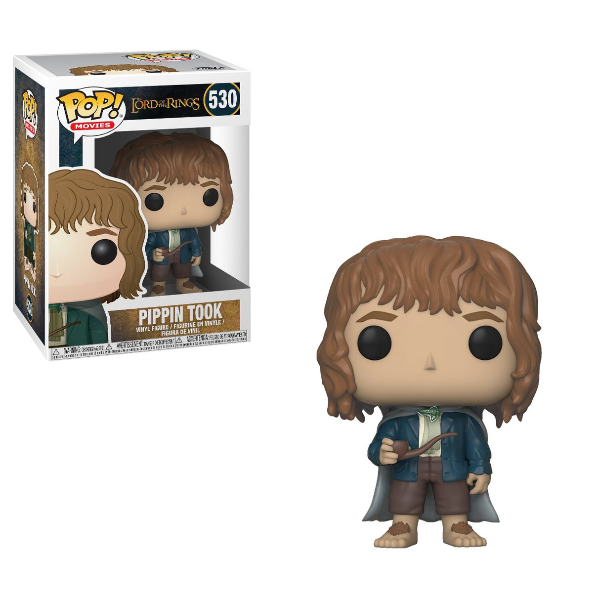 Funko Pop El Señor De Los Anillos Pippin Took 13564