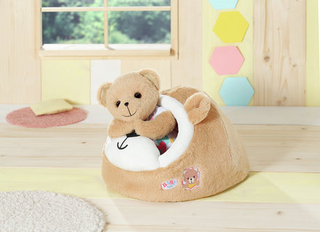 EAN 4001167836927 - BABY born Bear Sleeping Cave Bolso de dormir para muñecas imagen 3