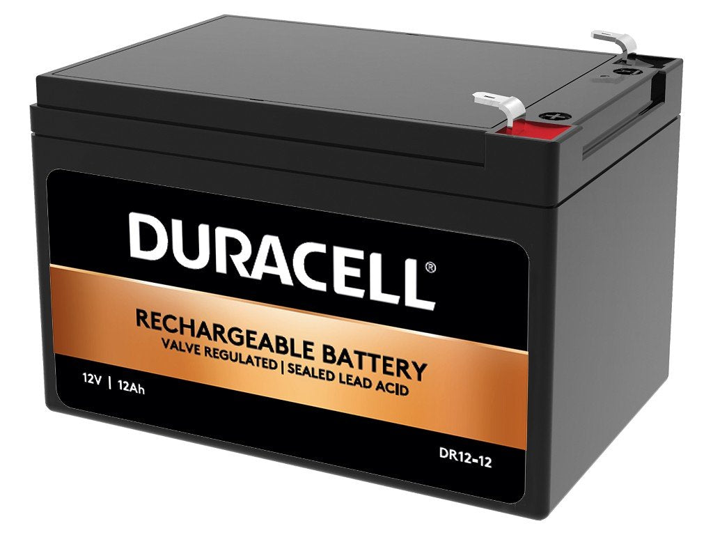 EAN 5055190180471 - Duracell DR12-12 batería para sistema ups Sealed Lead Acid (VRLA) 12 V 12 Ah imagen 2